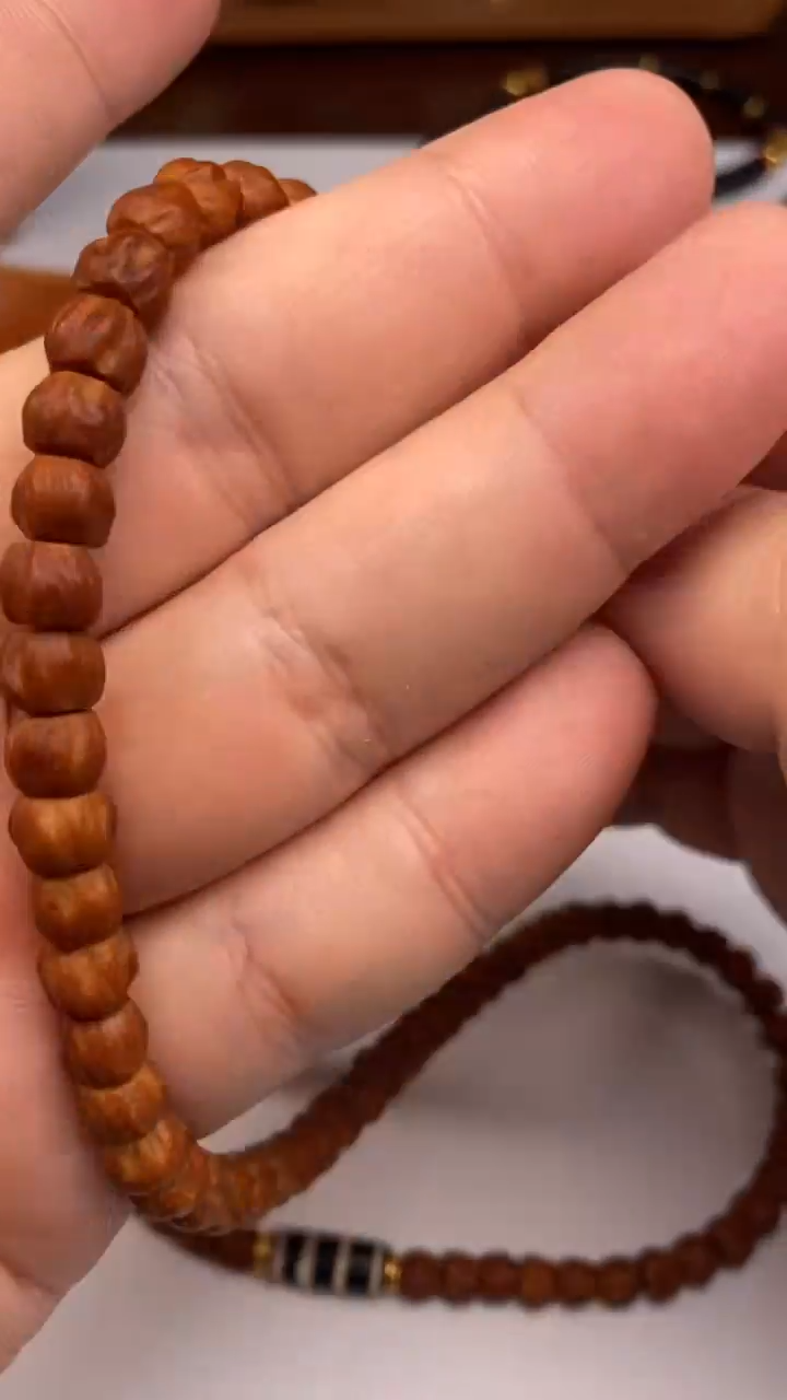 【闪购商品】柏香籽/百香籽手串柏香108素串