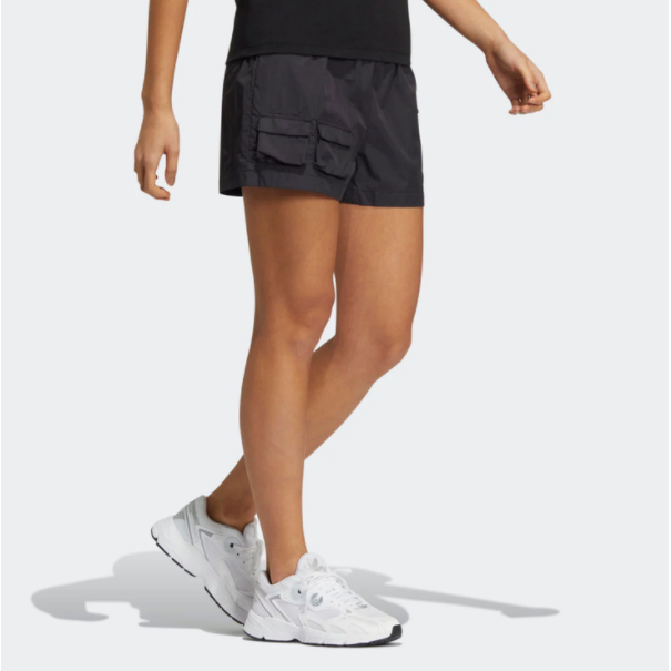 Adidas/阿迪达斯三叶草女子运动休闲短裤-HP0120