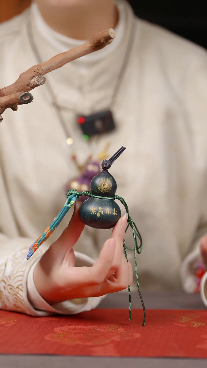 【闪购商品】572号葫芦摆件挂件手持