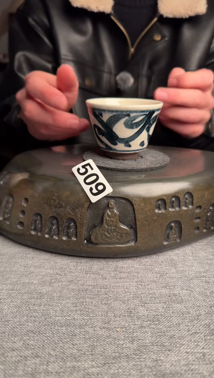 【闪购商品】509景德镇手工茶器系列