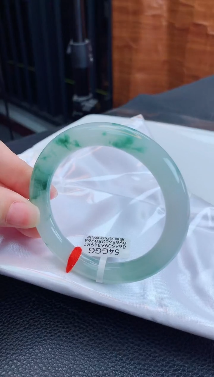 【闪购商品】翡翠手镯未镶嵌缅甸天然翡翠A货手镯