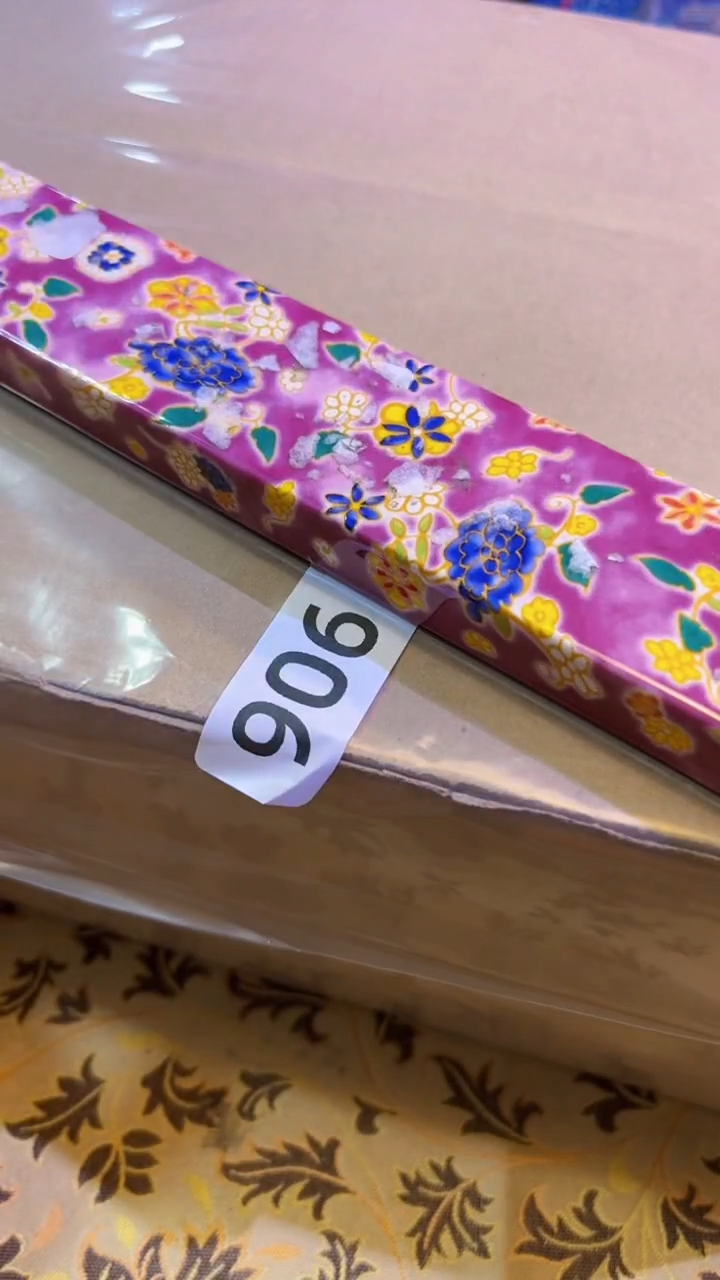 【闪购商品】瓷片陶茶666文玩周边多人