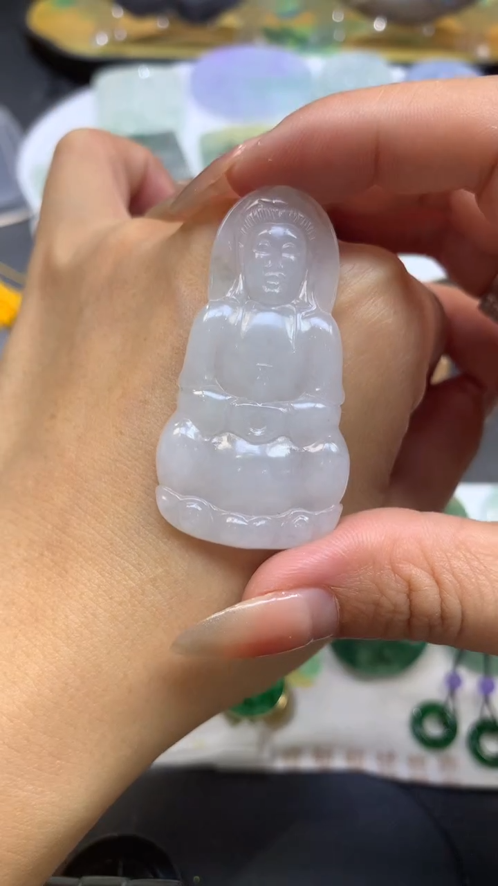 【闪购商品】定制翡翠未镶嵌翡翠