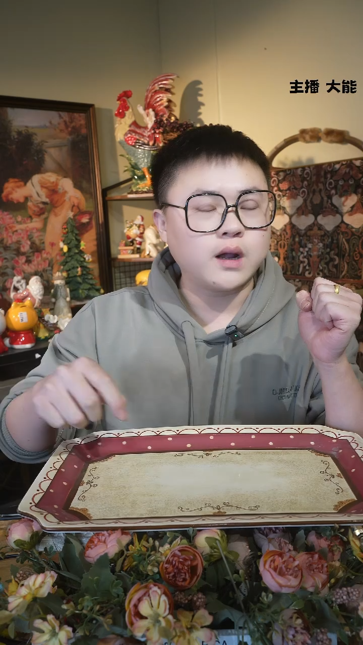 【闪购商品】默认微瑕高端树脂陶瓷摆件W517