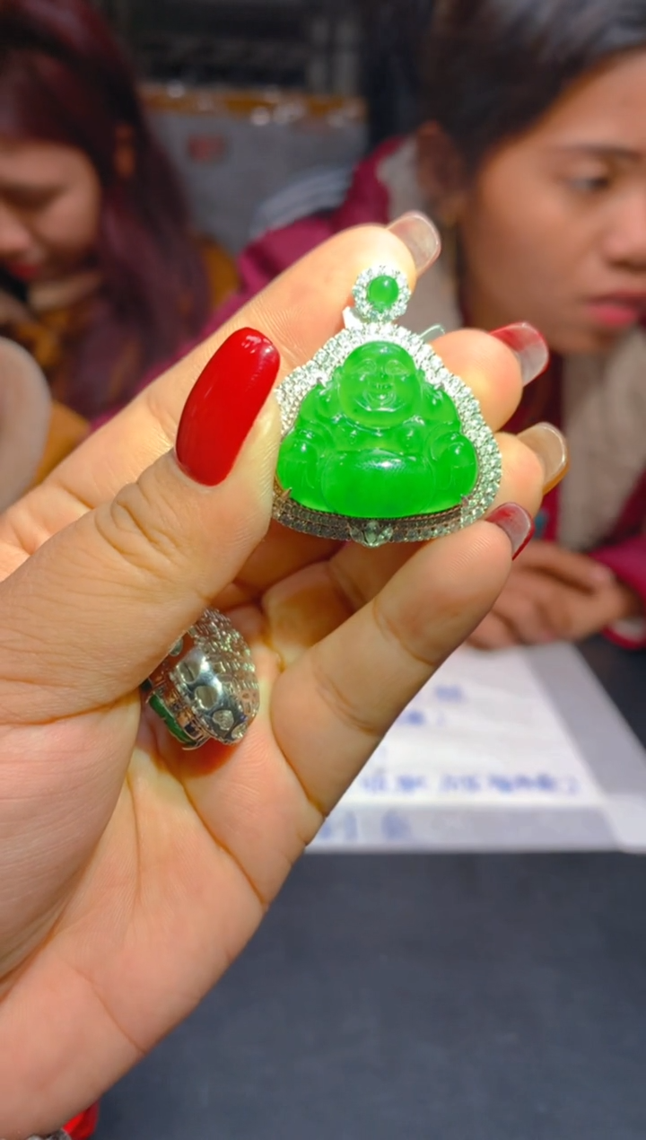 【闪购商品】定制翡翠未镶嵌69定制翡翠-多样性发货 {发其 一}