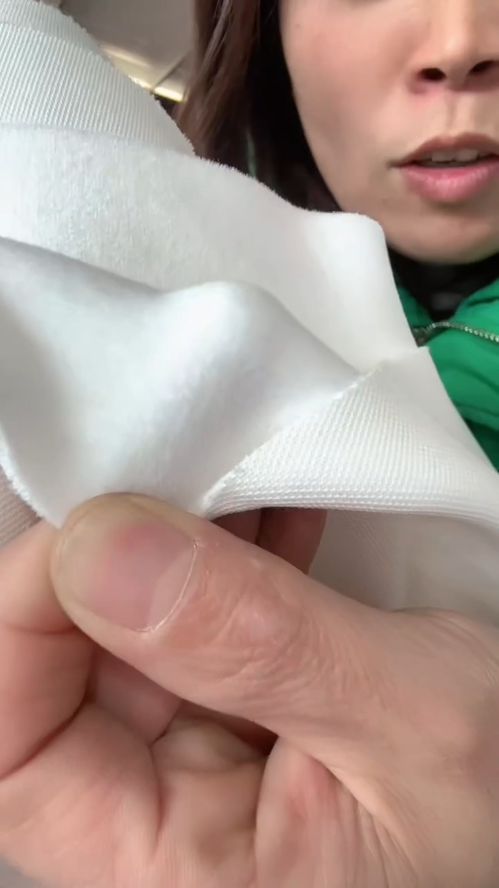 无纺布春风布业加厚面料40