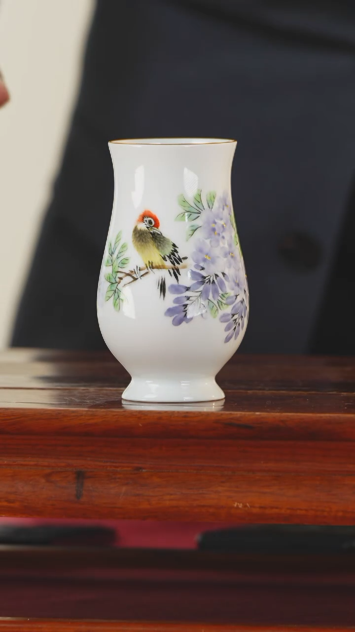 【闪购商品】摆件《景东陶瓷》艺术摆件W550