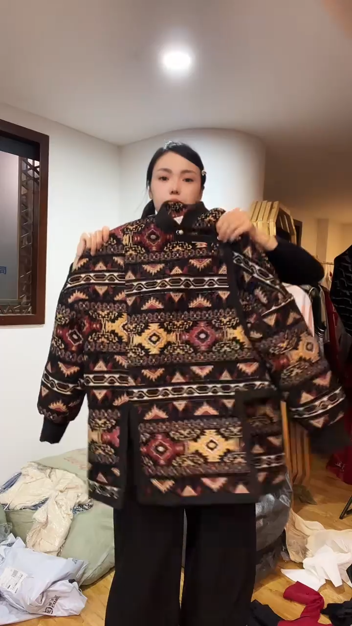 外套 均码·  100-150斤 