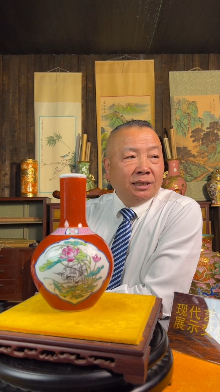 其他陶瓷景德镇精美陶瓷摆件14