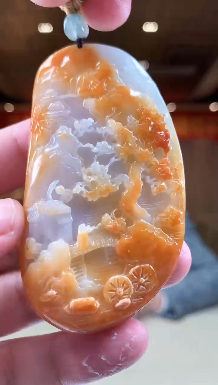 定制翡翠未镶嵌           *721