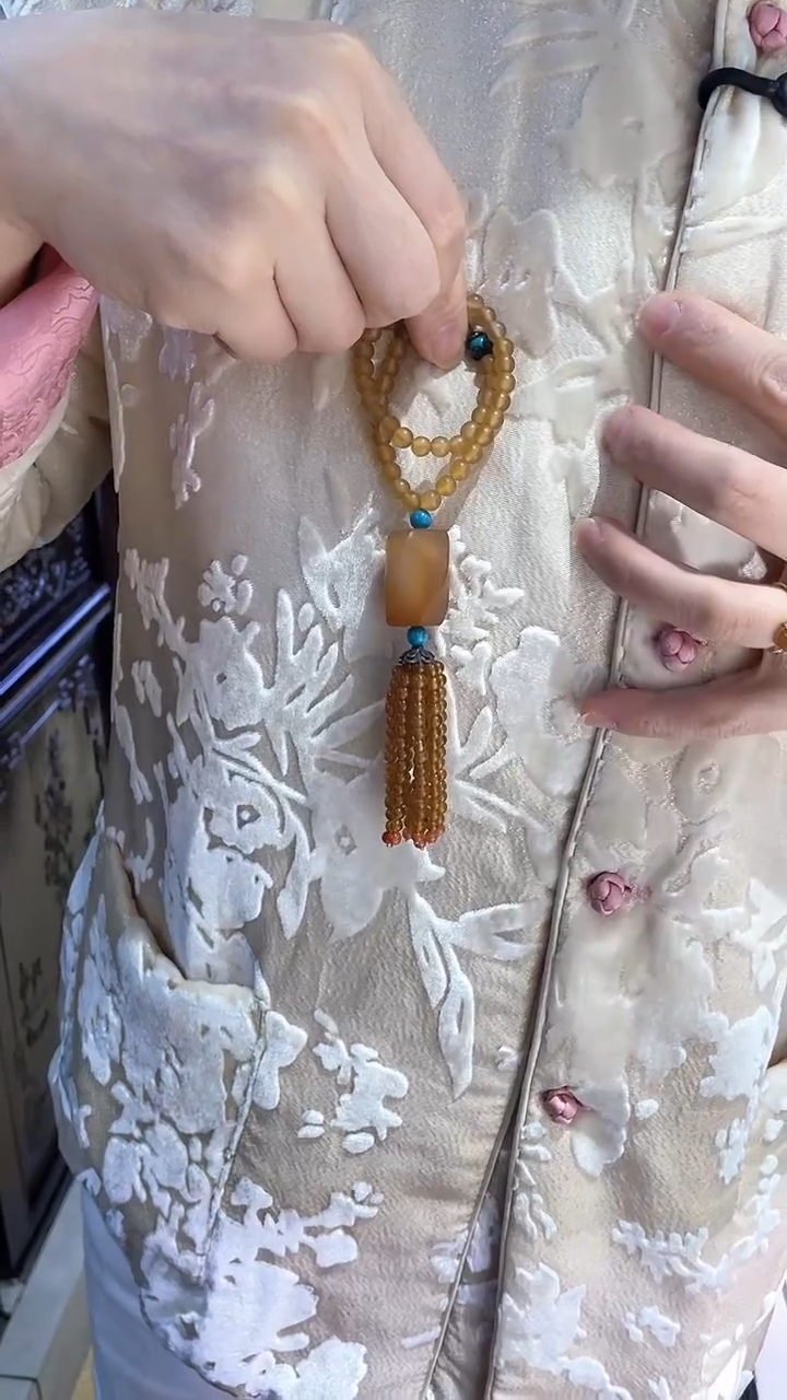 未镶嵌车挂玛瑙/玉髓40