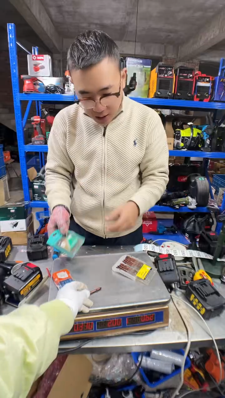 二手工具听讲解看图片下单 没有运费险55