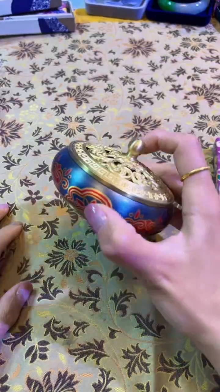 【闪购商品】瓷片陶茶666文玩周边多人