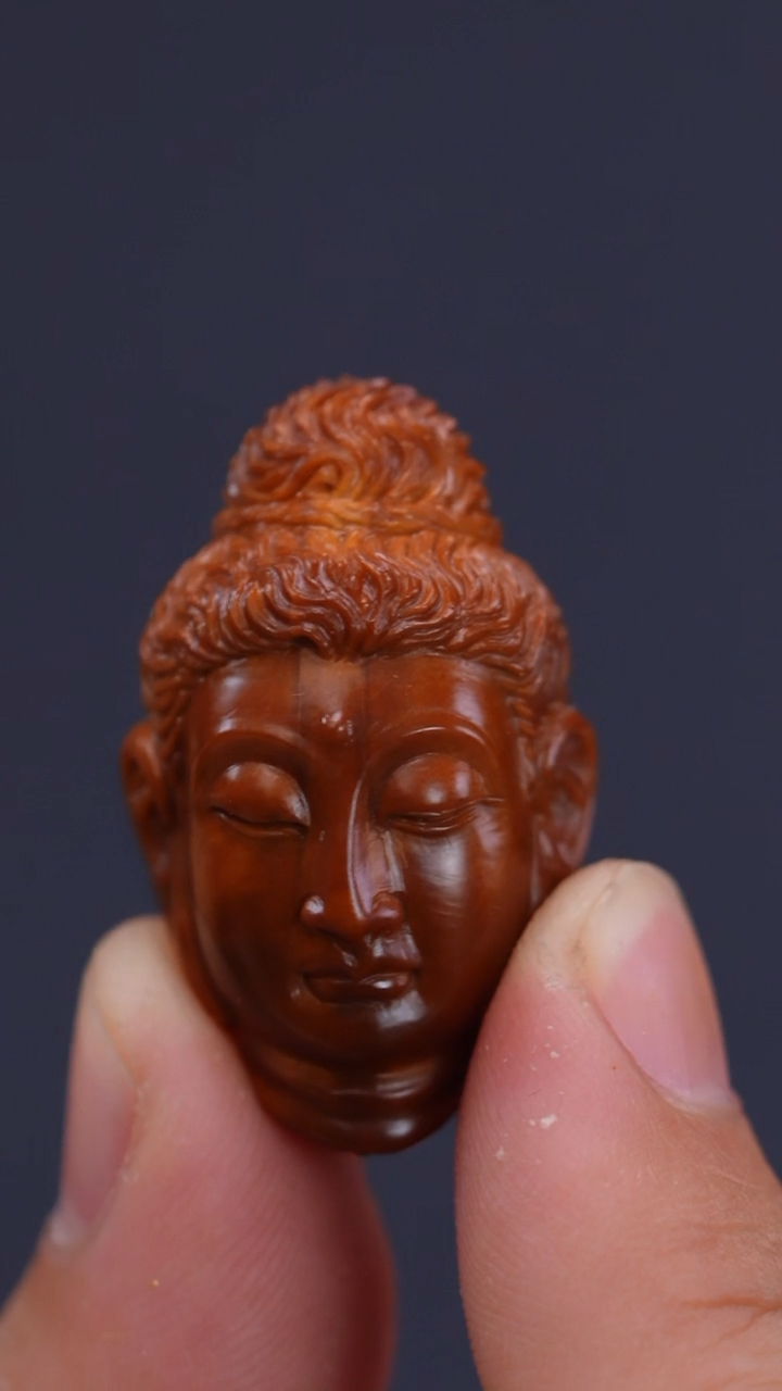 【闪购商品】橄榄核其他回血犍陀罗佛头单件