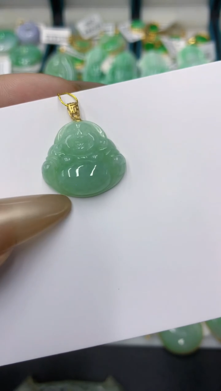 颈饰未镶嵌翡翠11111