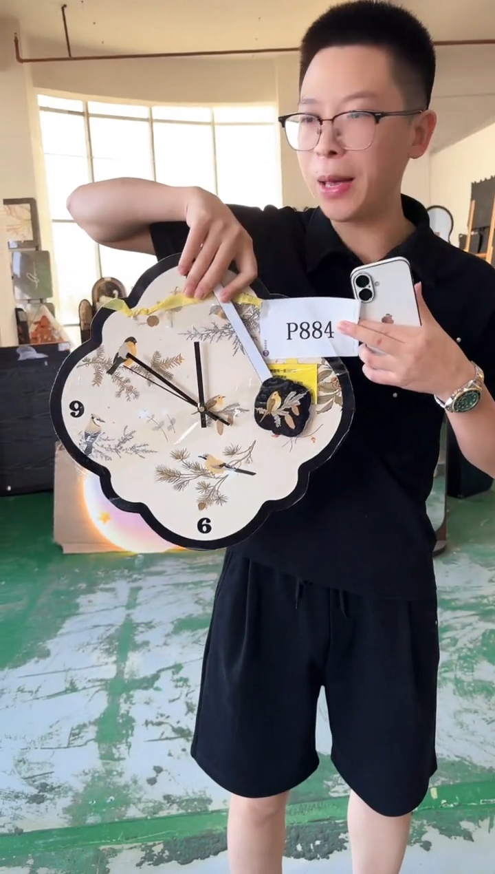 横款孤品果果微瑕闪购p884