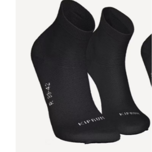 男款训练休闲常规款运动袜女防臭短袜夏季极简风