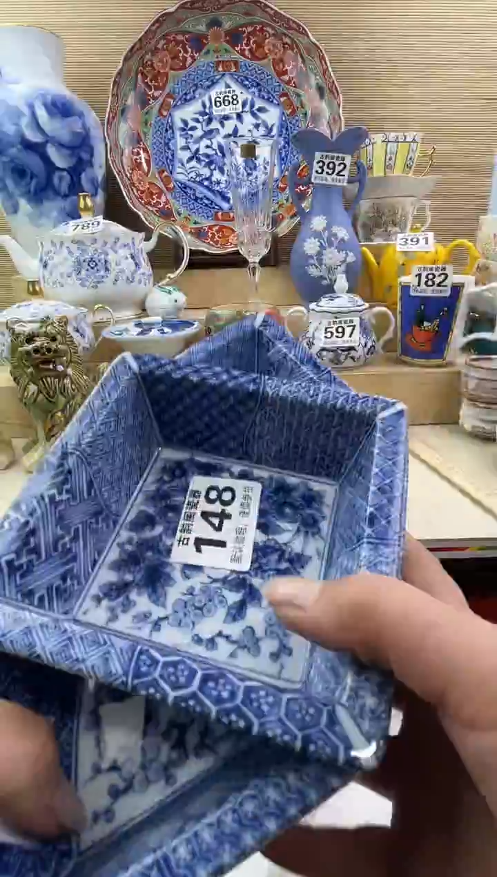 小*猫摆件瓷器瓷器瓷器