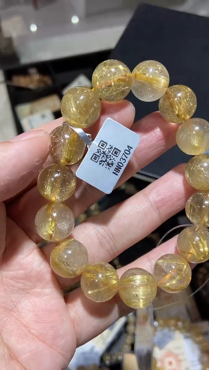 【闪购商品】水晶手串未镶嵌手串