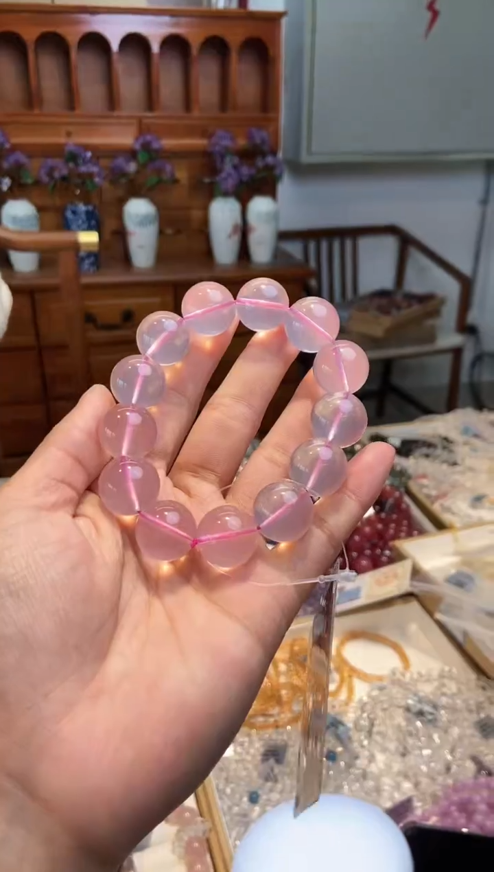 【闪购商品】水晶手串未镶嵌手串