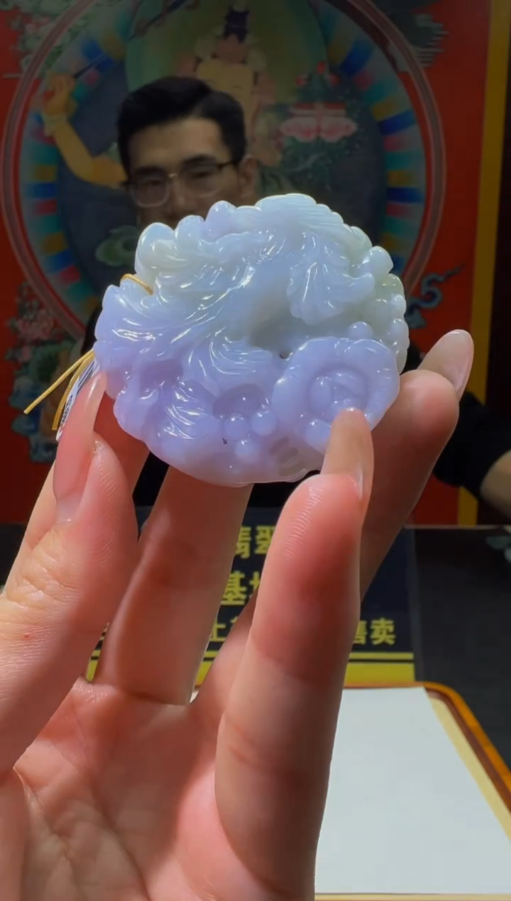 【闪购商品】定制翡翠未镶嵌4-Y2025-2-26-24