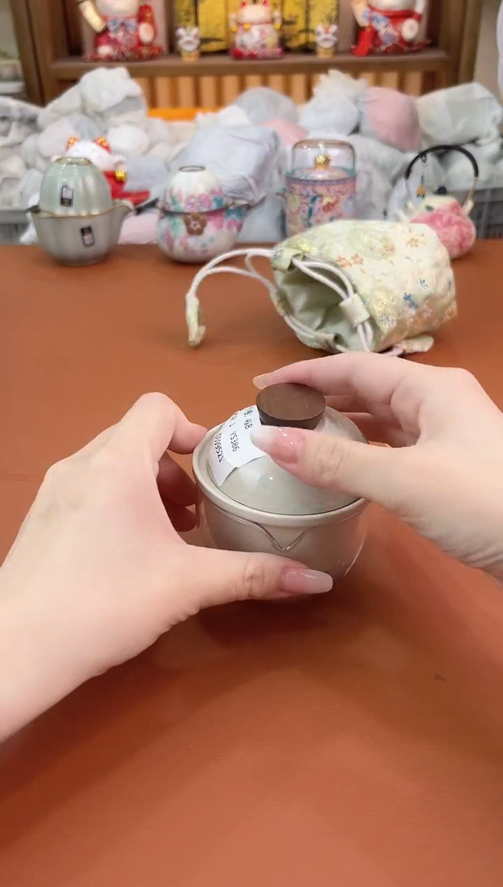 旅行茶具@@允礼茶器通用链接 这个真的很便宜