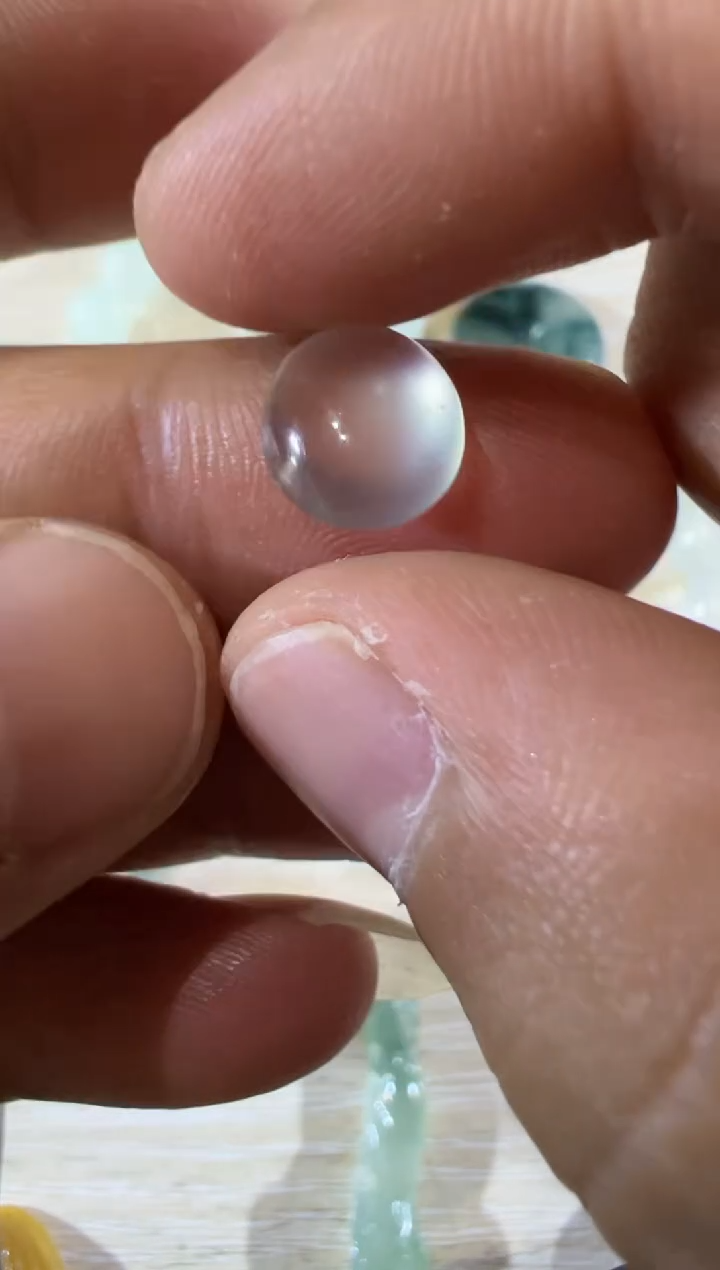 【闪购商品】翡翠裸石翡翠蛋面