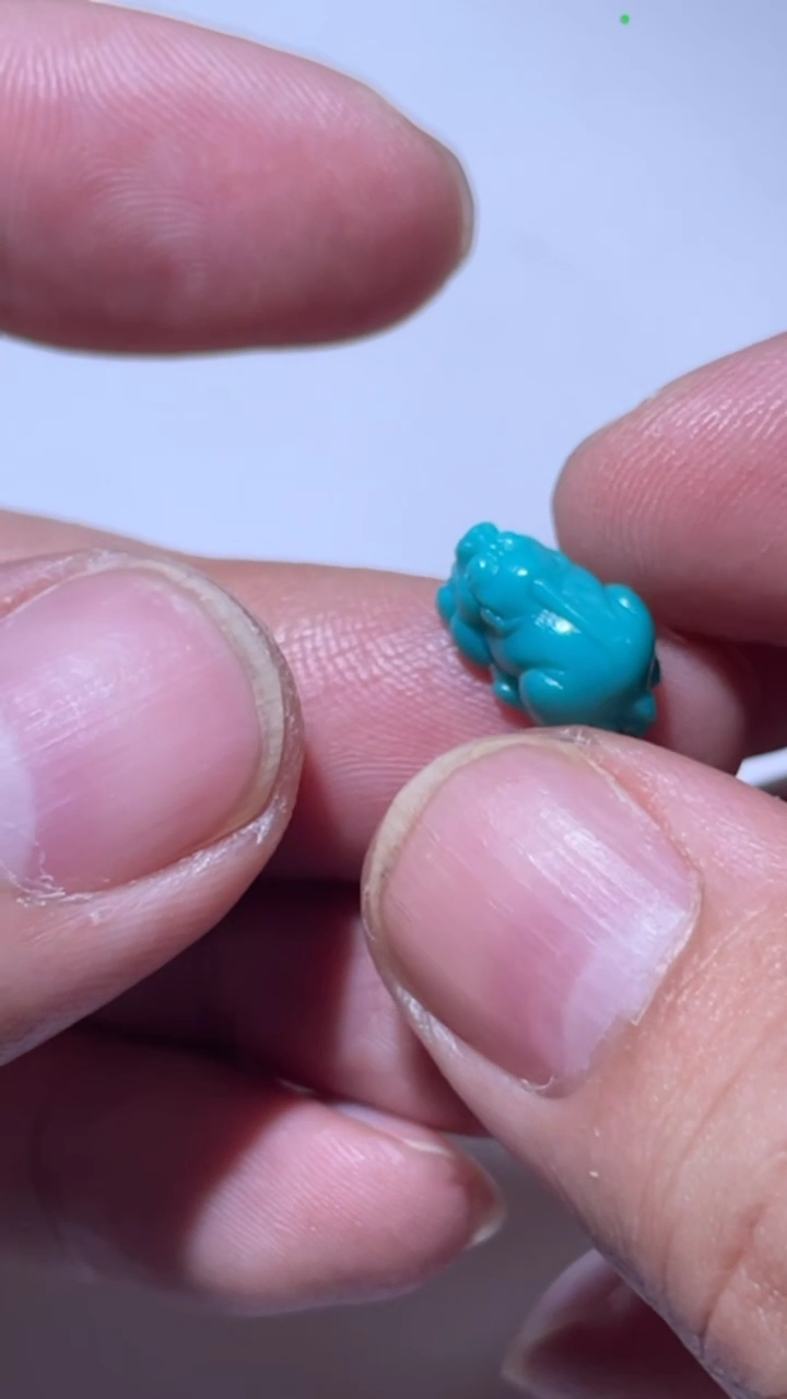 【闪购商品】绿松石貔貅未镶嵌1800-088