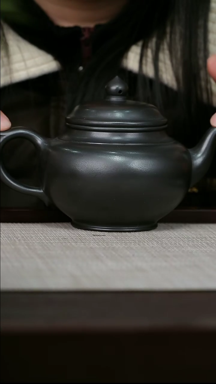 【闪购商品】宜兴原矿紫砂壶茶壶300C