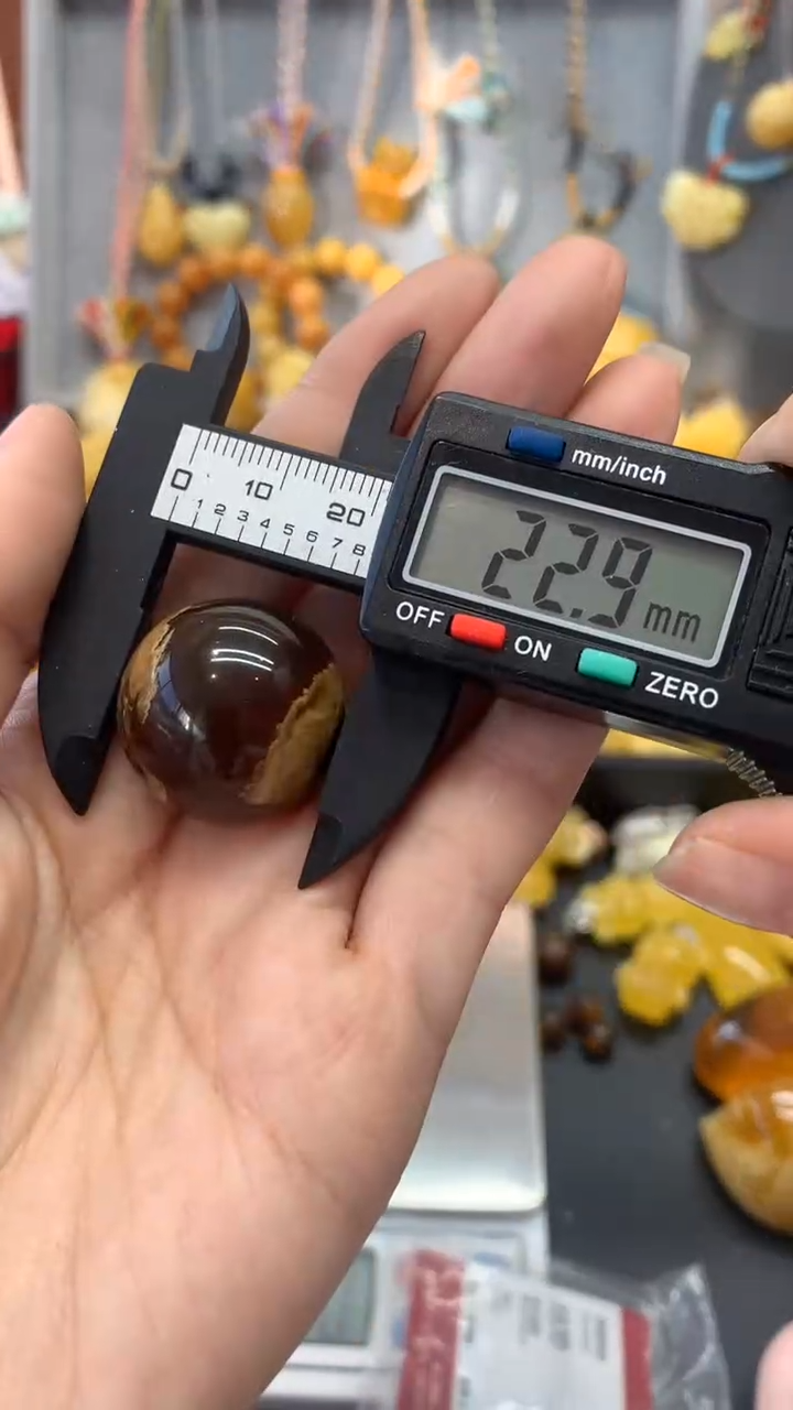 【闪购商品】琥珀珠宝奇石未镶嵌448