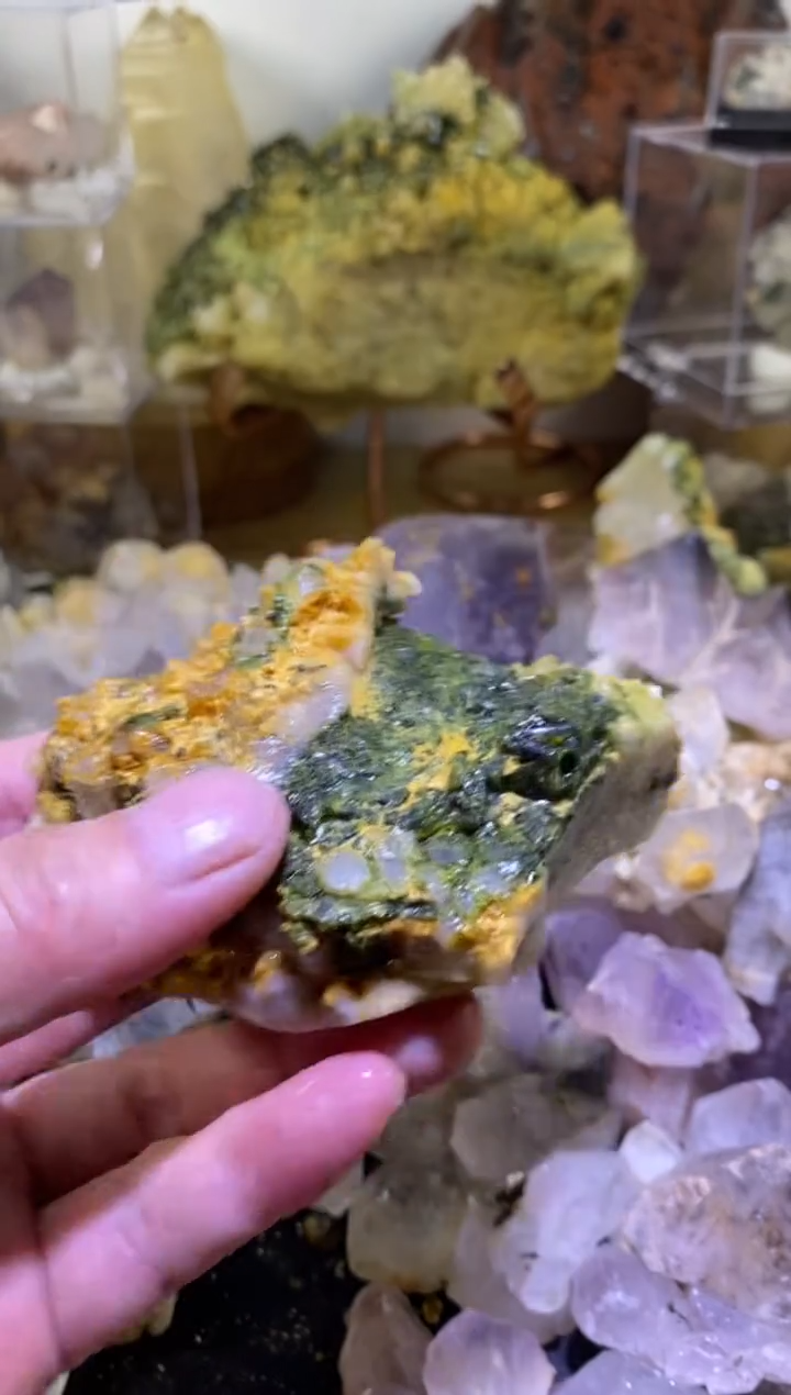 未镶嵌珠宝半成品水晶35号四川超七花园水晶