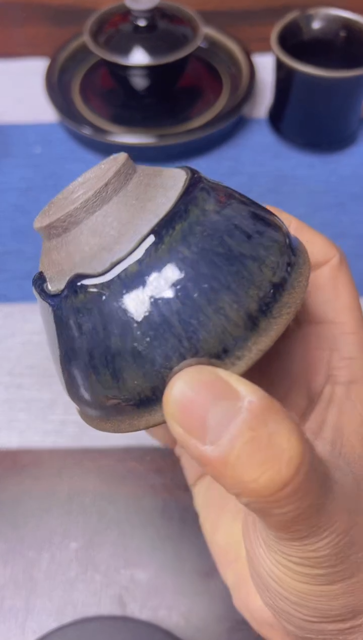 【闪购商品】茶盏暨子文老师作品