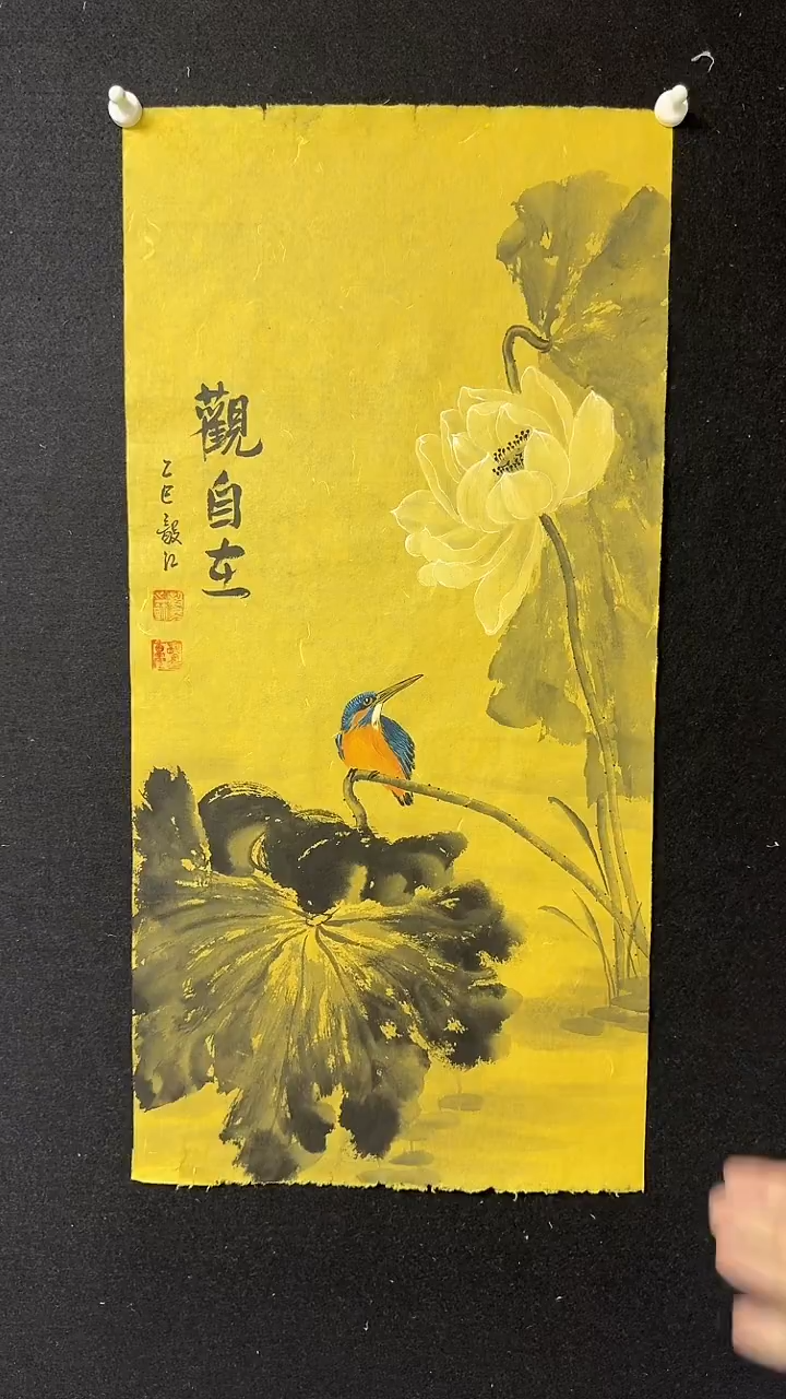 国画传统国画精品作品分享