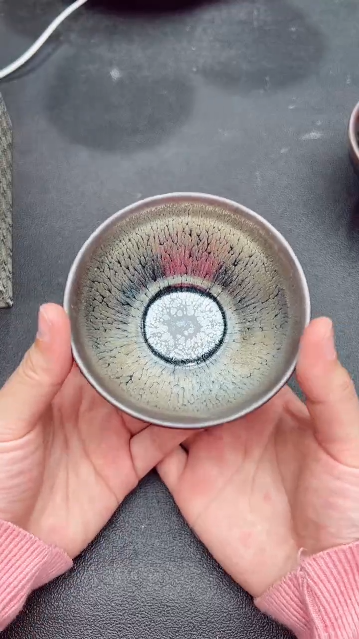 茶盏326礼盒证书建盏