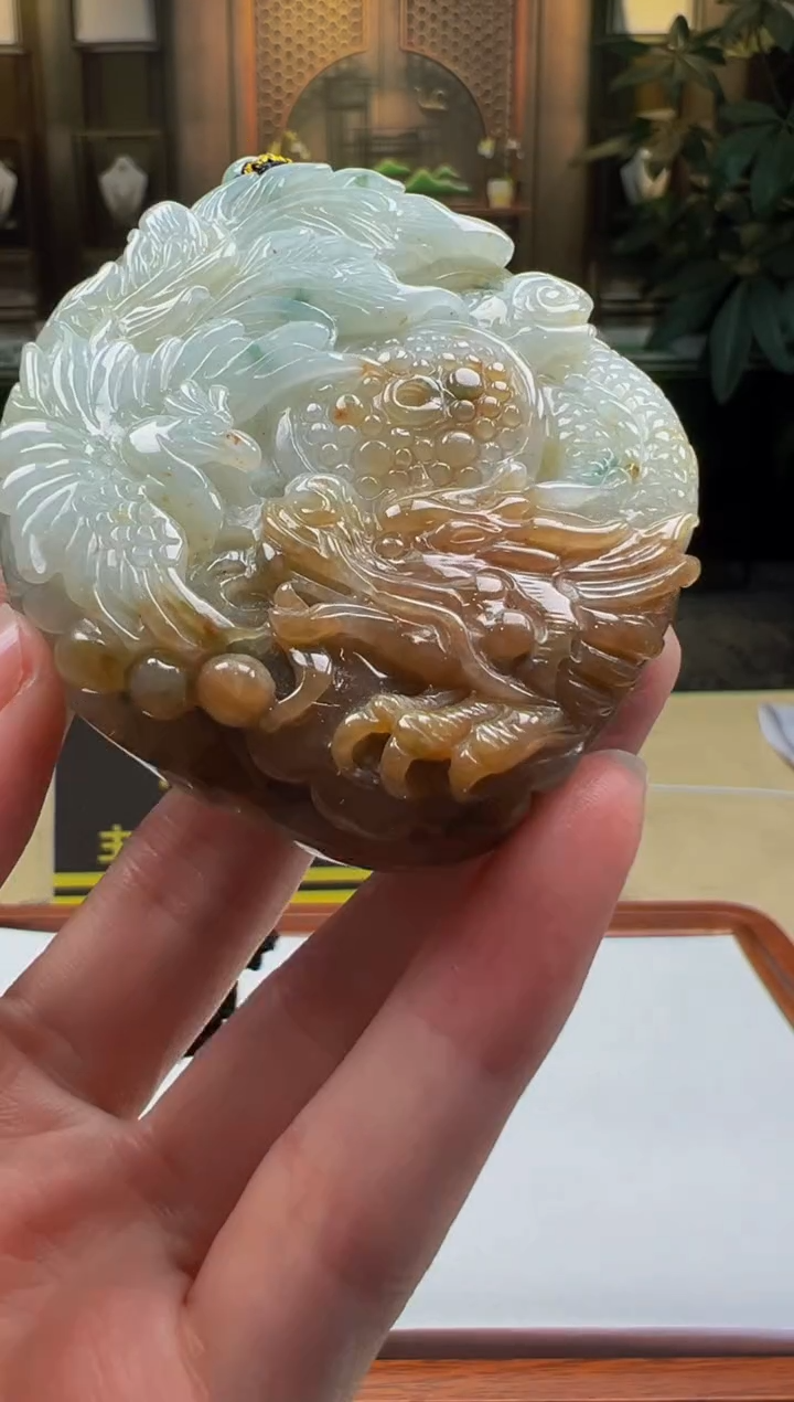 【闪购商品】定制翡翠未镶嵌D2025-2-16-40