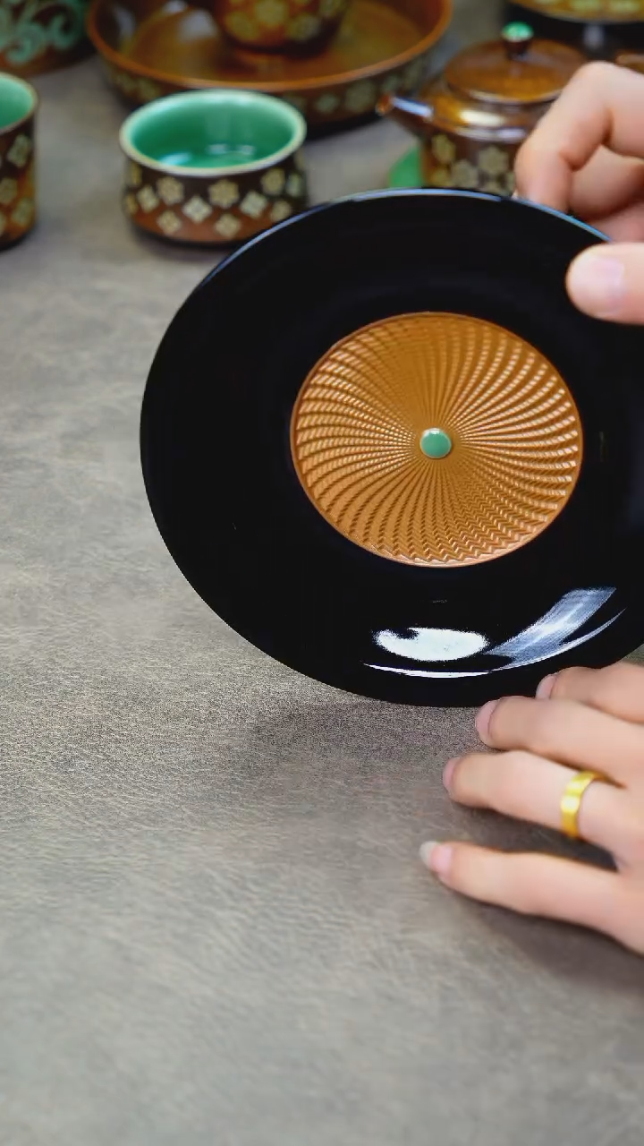 【闪购商品】龙泉窑手工茶器包邮