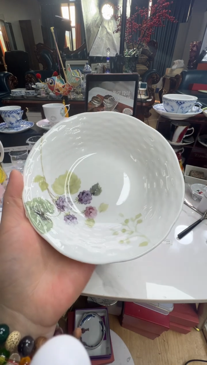 【闪购商品】摆件b52好好好好好好16*