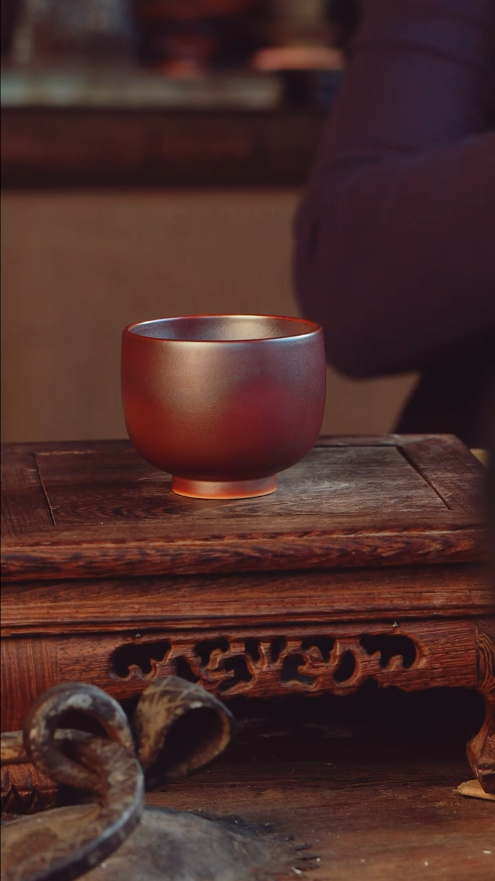 老昌号手工手绘茶器