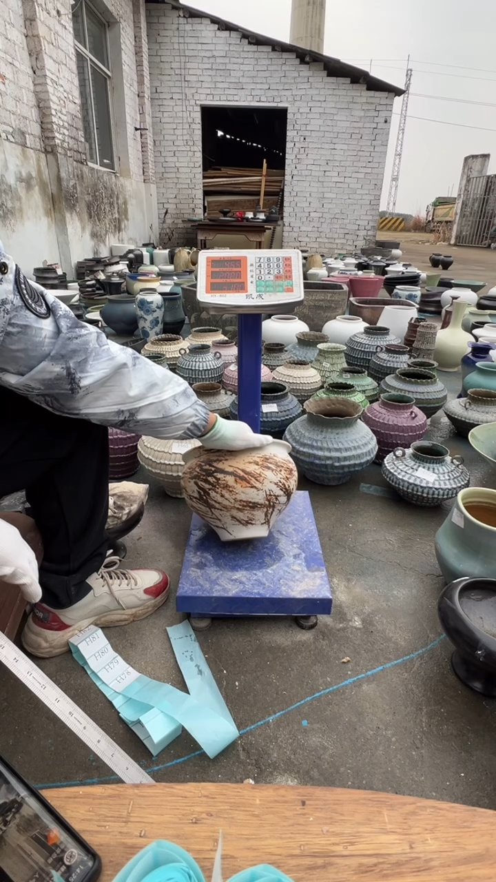 【闪购商品】摆件H78口径21高20误差2默认微瑕