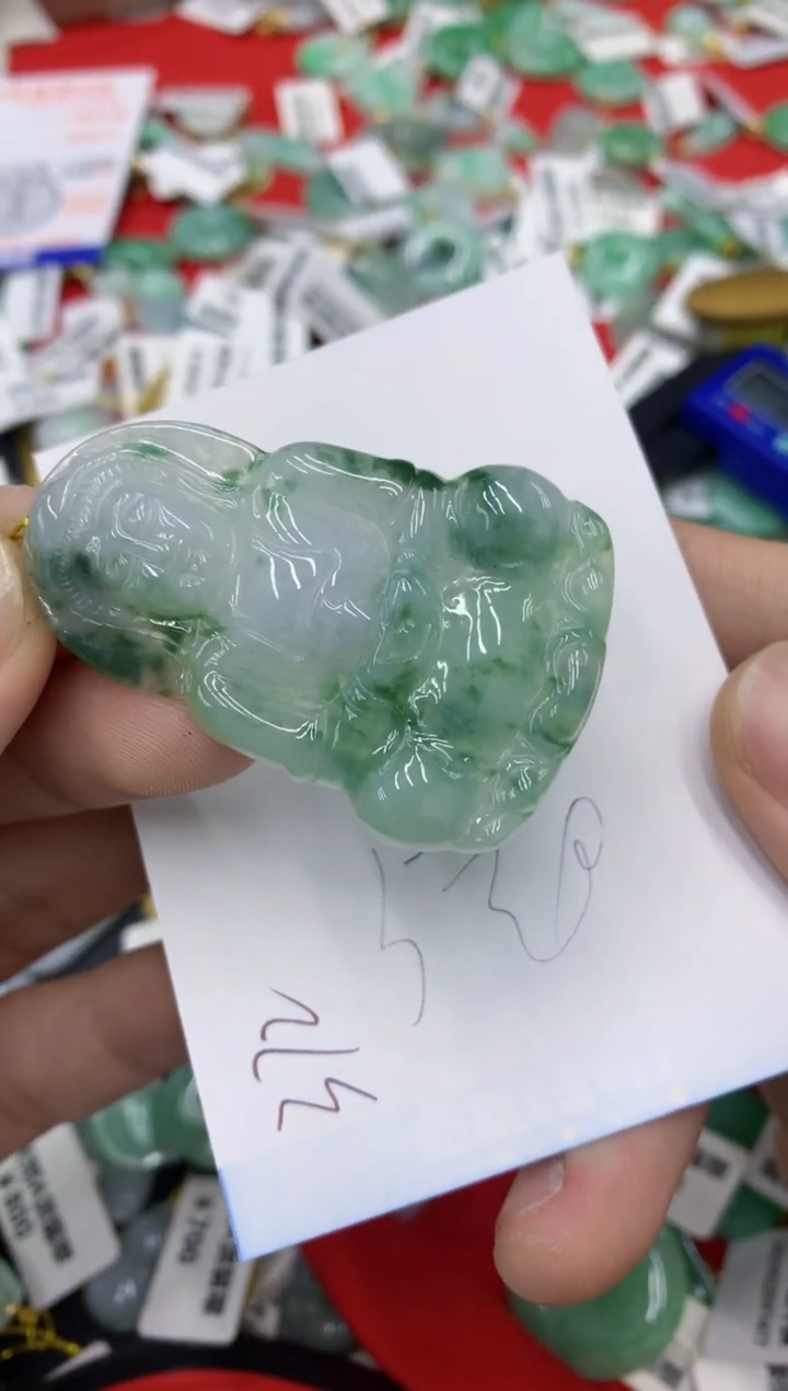【闪购商品】翡翠颈饰未镶嵌号链接1111111