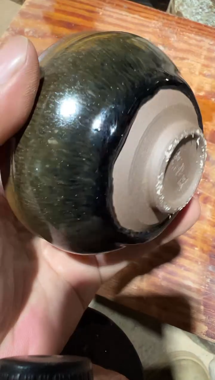 茶盏用****912彼岸窑开窑现场330