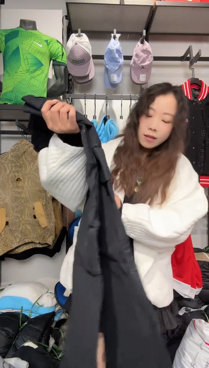 1239闪购编码Nike/Jordan运动卫衣裤以直播间过款为准尺码.