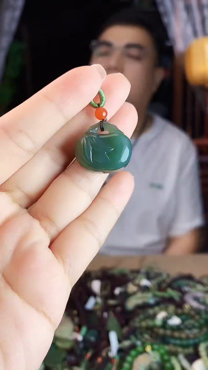 未镶嵌和田玉挂件拍一发一多样性发货