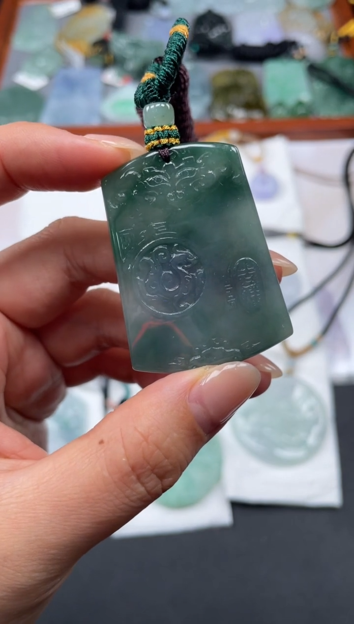 【闪购商品】定制翡翠未镶嵌03-03HDJT0139905