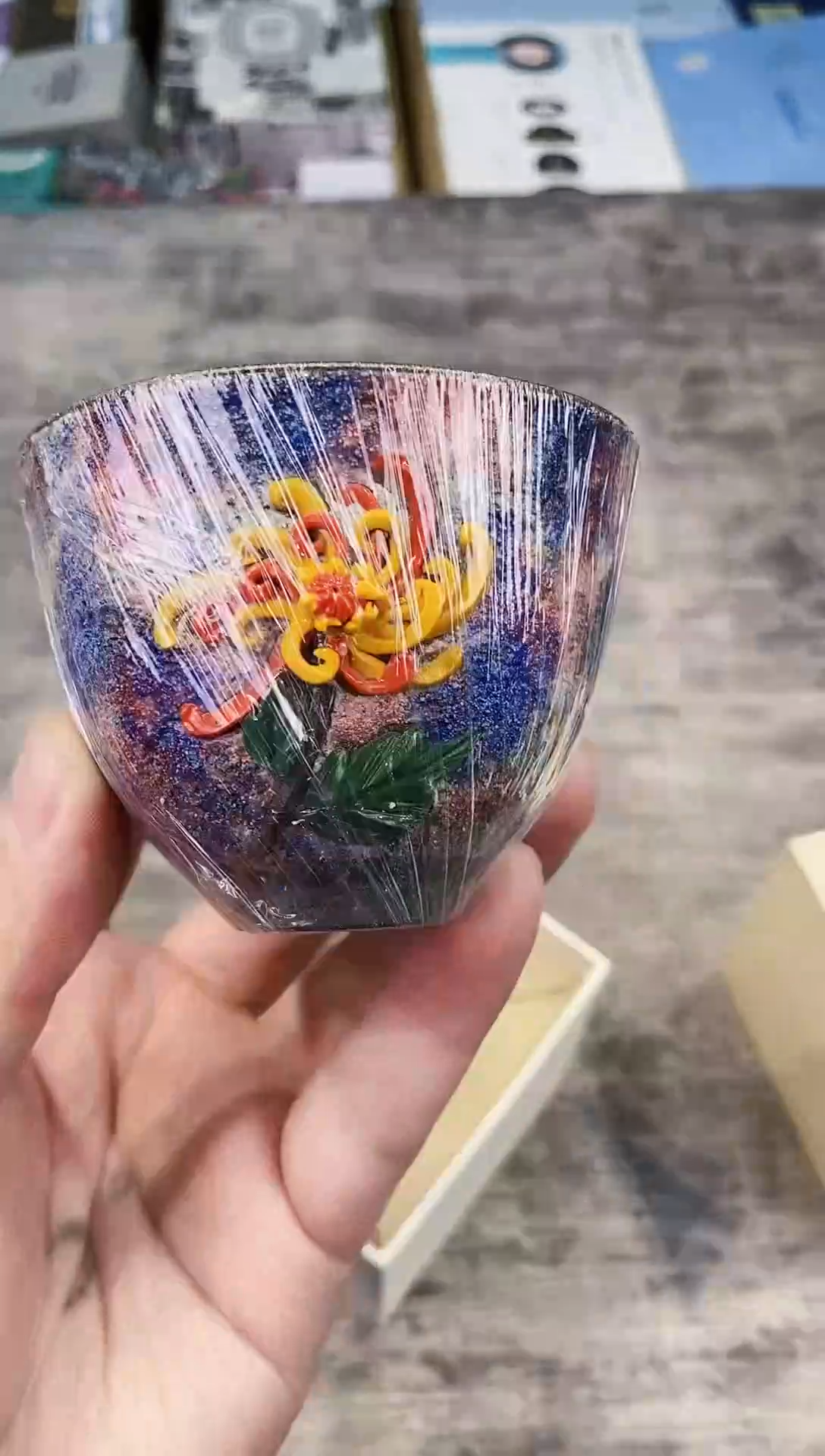 【闪购商品】瓷片都是我的大宝贝儿瓷器