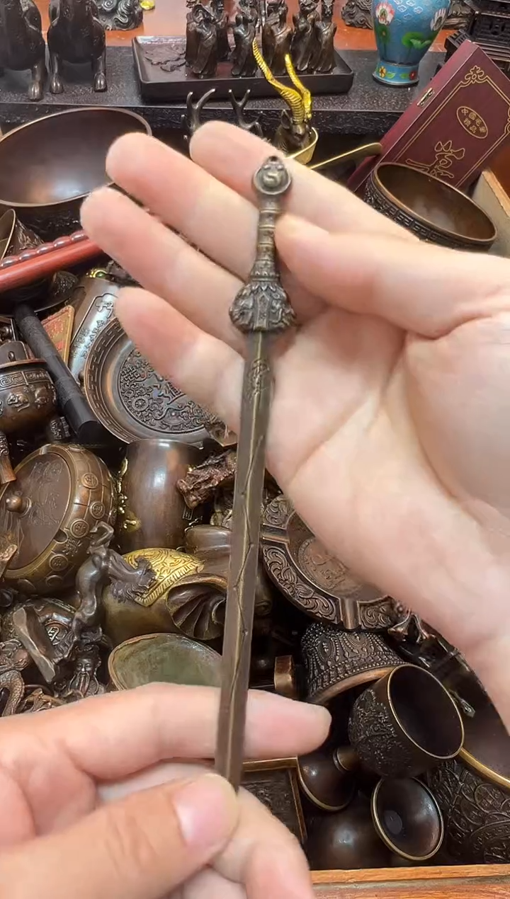 1案台摆件 物品摆件（不是直播间所见即所得退1赔10）