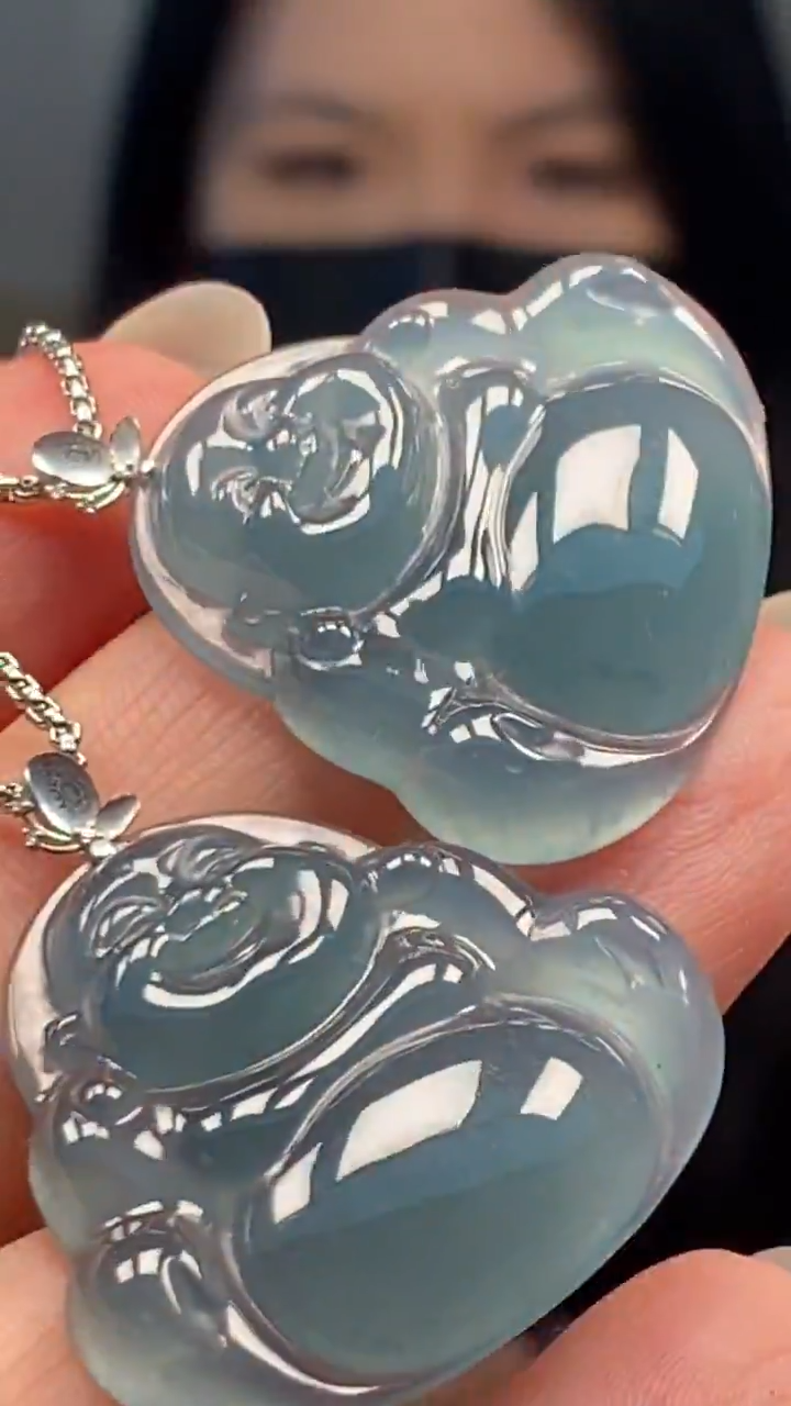 颈饰未镶嵌翡翠多样性发货【只发一件】*q41