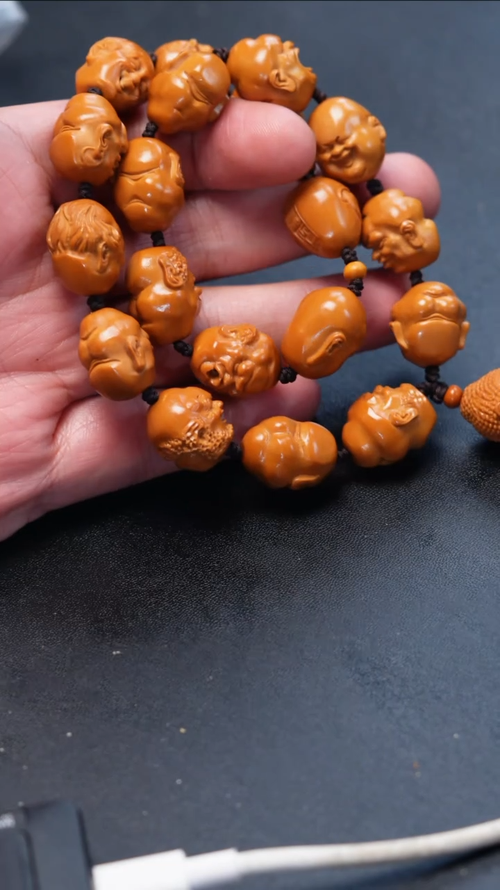 【闪购商品】橄榄核手串/手链橄榄核