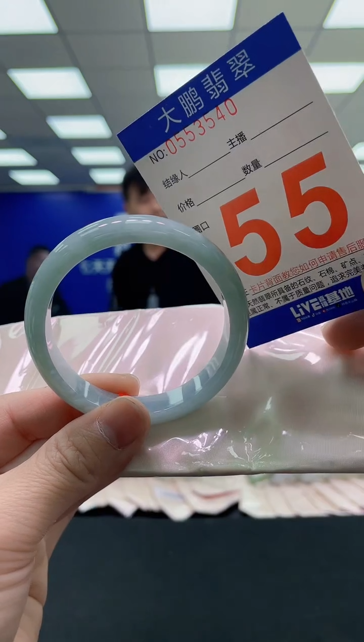 未镶嵌手镯翡翠AAAAAAAAAA