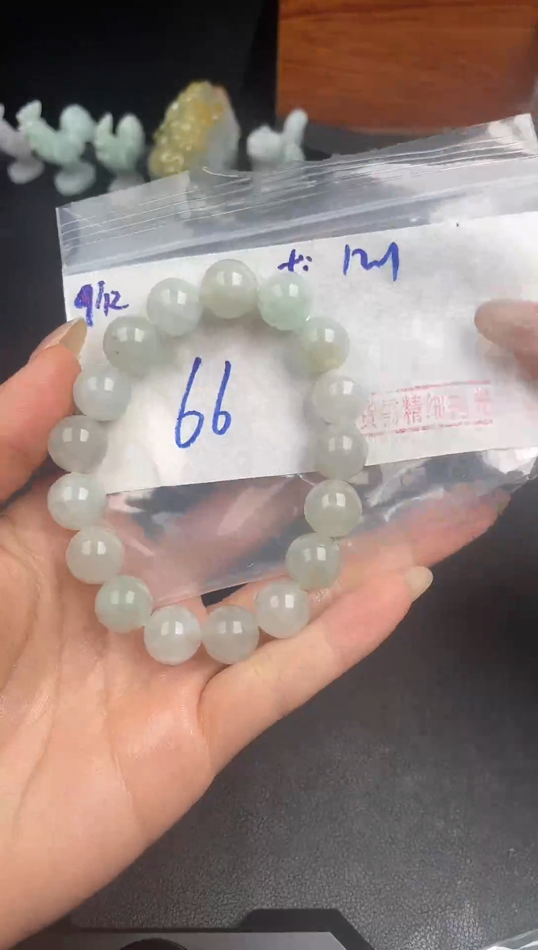 未镶嵌定制翡翠毛货需精细抛光多样性发货拍一发一